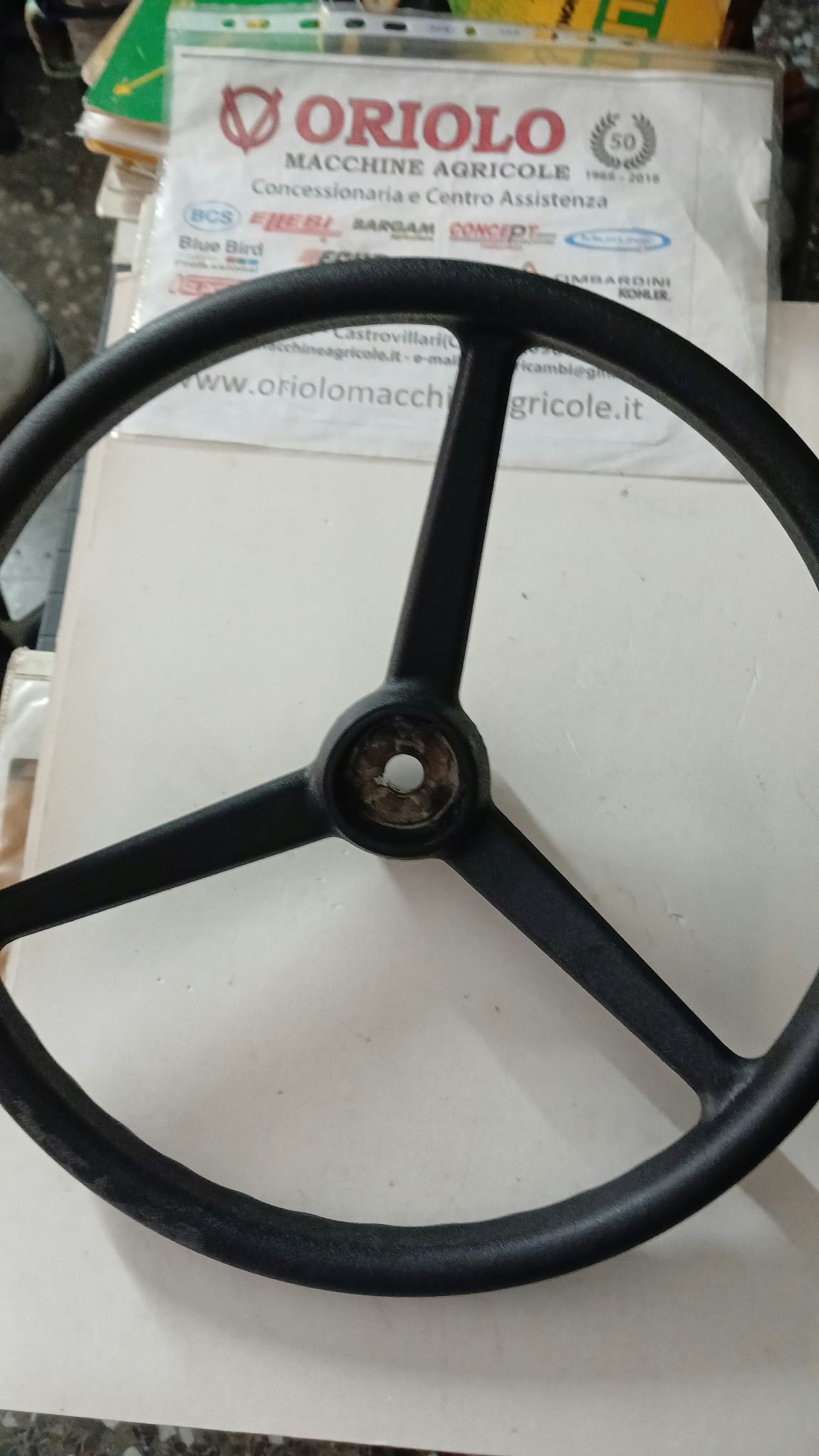 VOLANTE PER MAB GHIRO